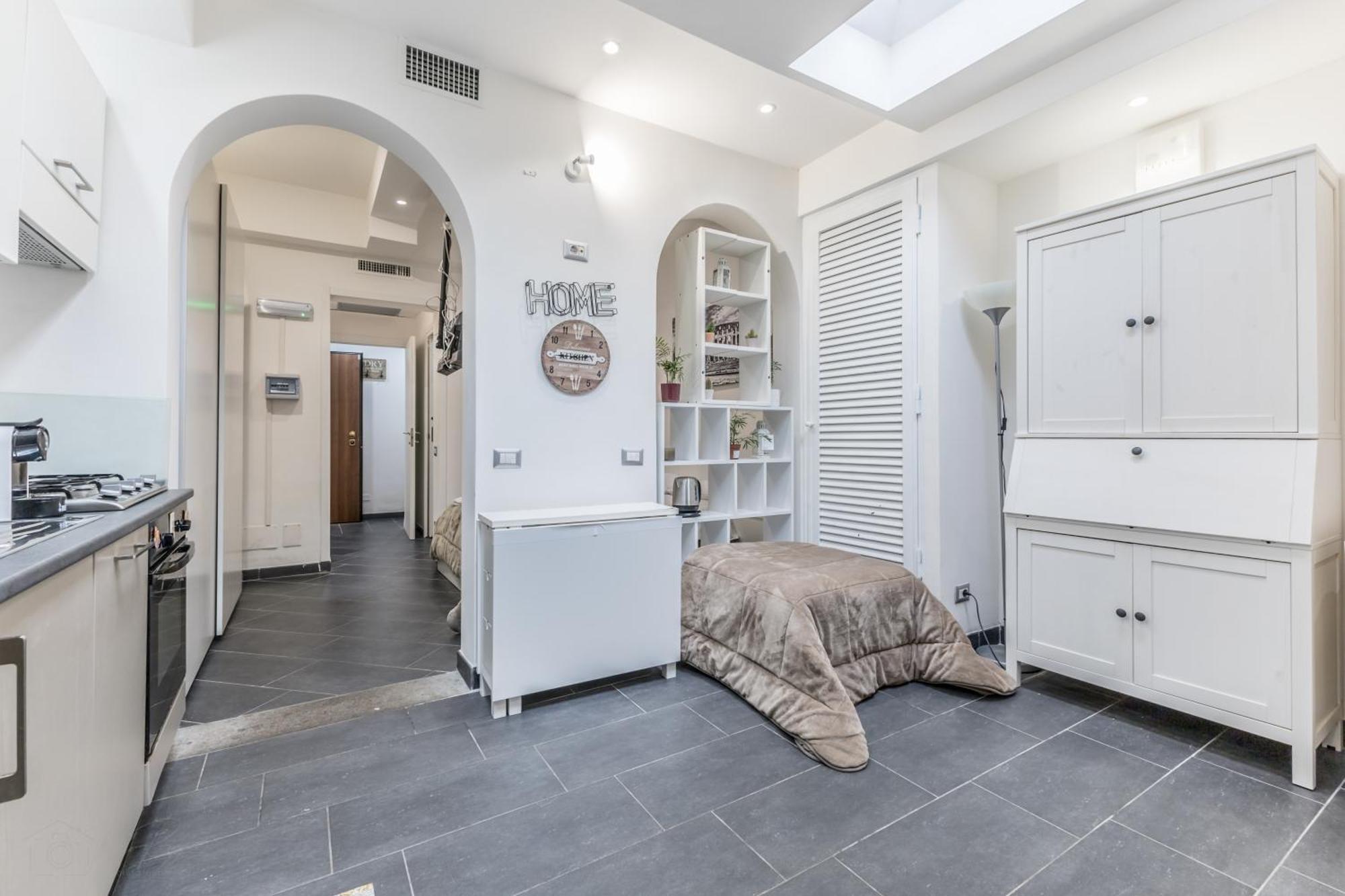 Battistini Sweet House Lejlighed Rom
