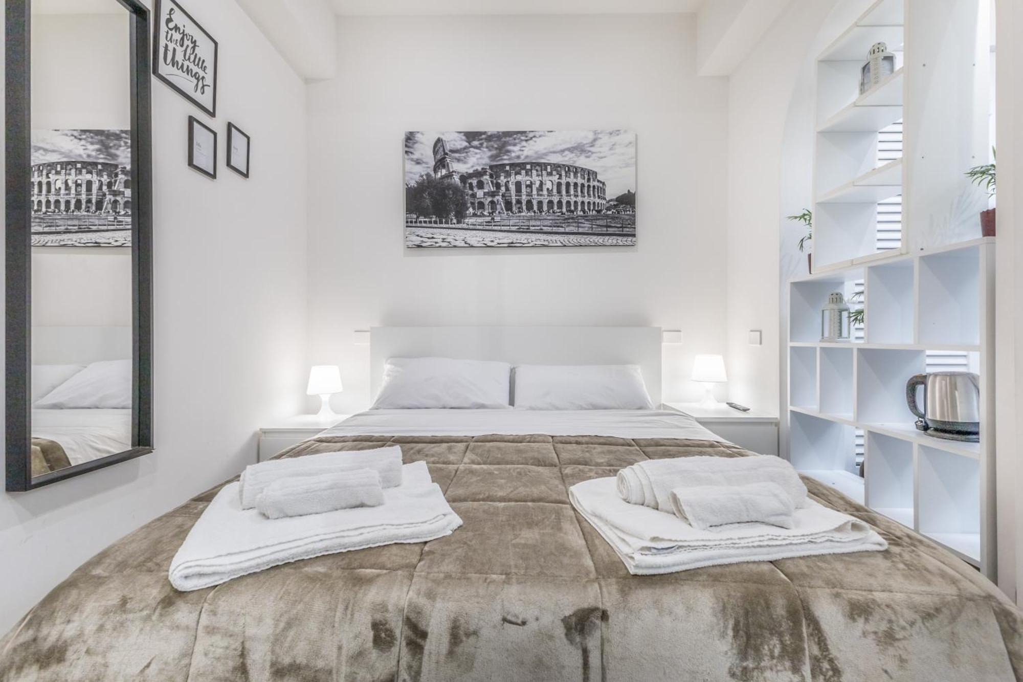 Battistini Sweet House Lejlighed Rom