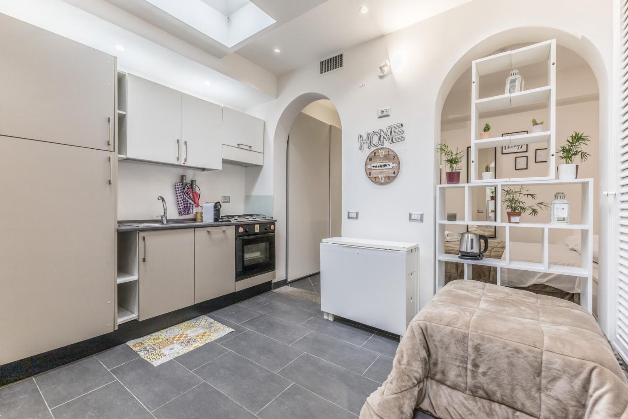 Battistini Sweet House Apartment Rom